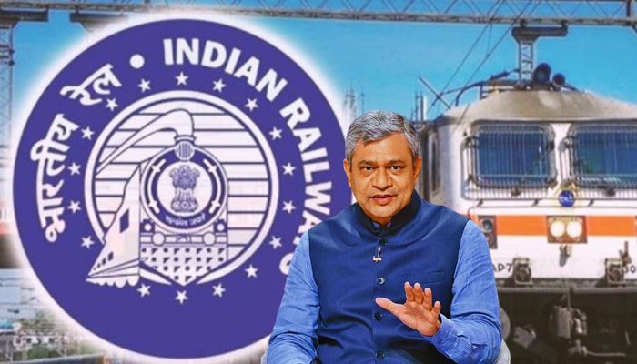Train accidents reduced to 31 in 2024 compared to 135 in 2014-15: Railway Minister Ashwini Vaishnaw in Rajya Sabha