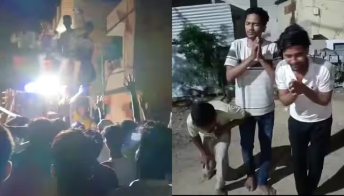 We only need 5 minutes, not 15: Owaisi’s genocidal “15 minutes” speech threatening Hindus repeated during Muharram procession in Gorakhpur, 3 arrested