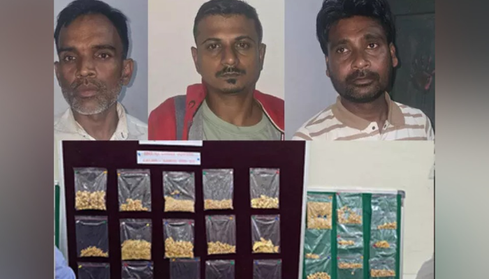 Karnataka: Rs 30 pav bhaji payment helps police to solve 2 crore gold heist case from jewellery shop in Kalaburgi