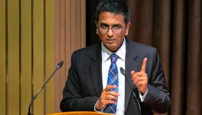Supreme Court administration writes to govt seeking immediate eviction of former CJI DY Chandrachud from govt bungalow, says he is overstaying beyond extended period after retirement