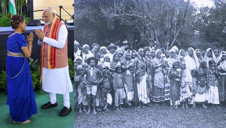 PM Modi says Indians in Trinidad and Tobago are “messengers of a timeless civilisation”: Read how they arrived as indentured labourers and persisted through harsh conditions