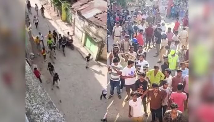 Muharram violence: Muslim mob lynch a Hindu man in Motihari; temple attacked in Katihar