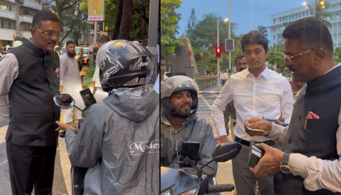 Minister Books Ride, Catches Illegal Bike Taxi Service in Mumbai