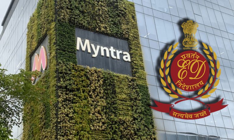 ED files FEMA case against Myntra alleging ₹1,654 crore FDI violation, says company was doing retail sales while declaring itself as wholesale business