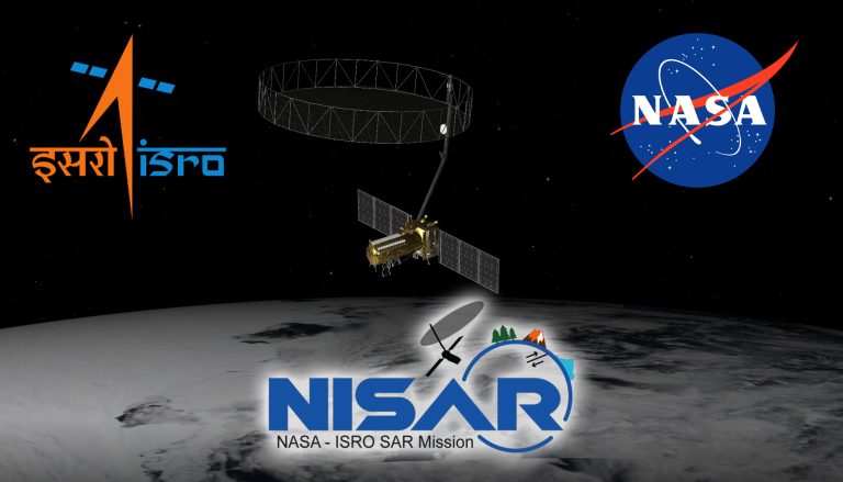 How NISAR, world’s most advanced radar satellite by ISRO and NASA, will help in climate change and infrastructure monitoring, disaster response, agricultural management and others