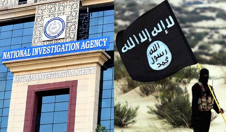 NIA chargesheets A Alfasith from Tamil Nadu in ISIS radicalisation and conspiracy case