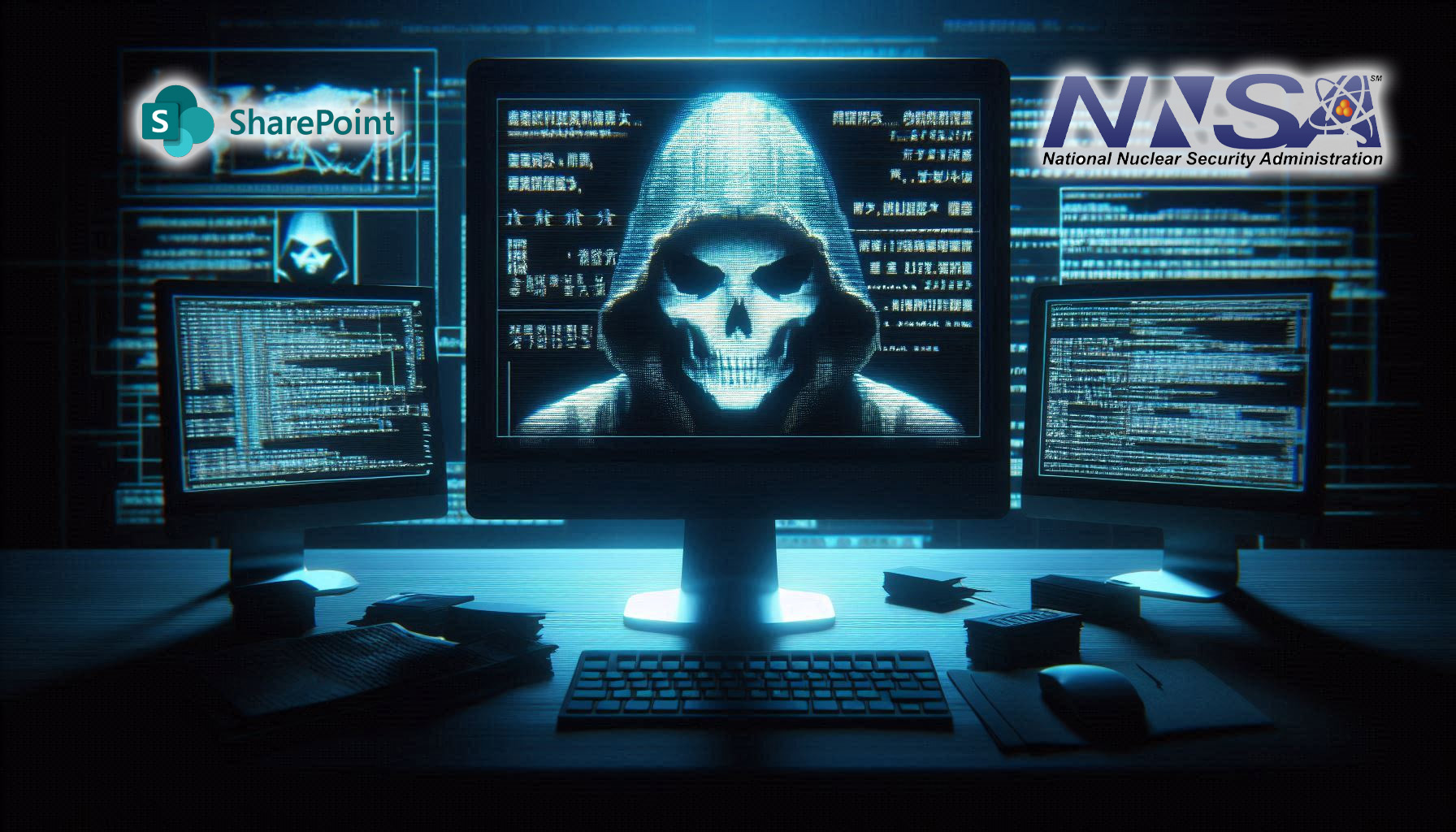 Chinese Hackers Breach US Government Agencies via SharePoint