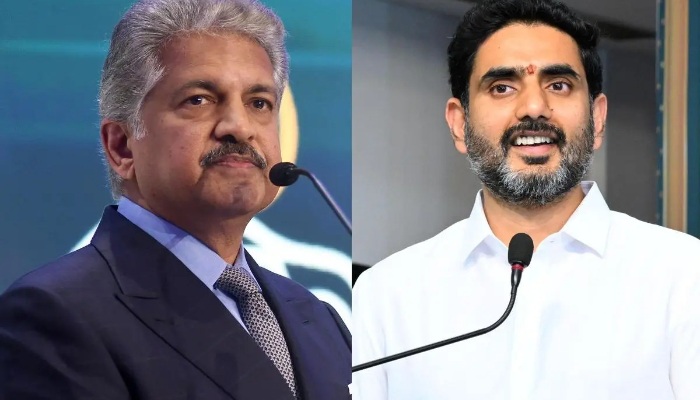 Language no bar, build in Andhra: Minister Nara Lokesh rejects language politics, invites Mahindra group and other manufacturing giants to open plants in state