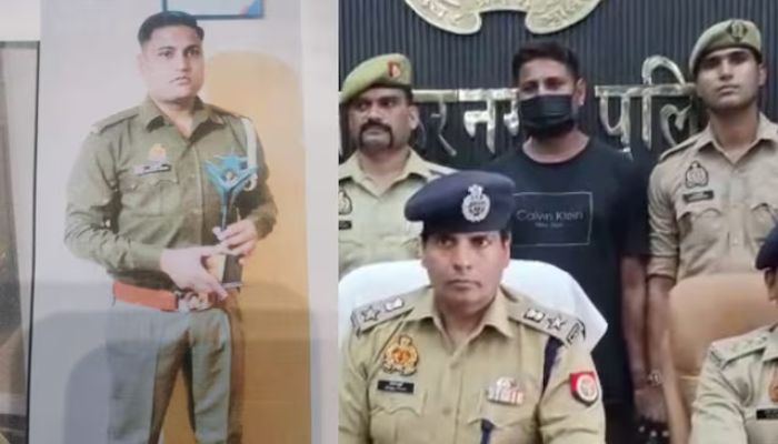 UP: Naushad Tyagi posed as Rahul Tyagi and Ricky Tyagi, pretended to be a cop, sexually exploited and duped 20 women nationwide