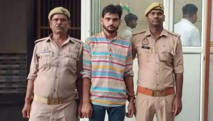 ‘It’s a righteous deed to trap Hindu girls’: Naveed poses as Shiv Verma to trap, rape, and forcibly convert 18 Hindu girls in Shahjahanpur, arrested