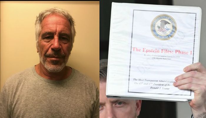 If Jeffrey Epstein had no clients, then who was he trafficking kids to – Trump Administration’s U-turn on the biggest child exploitation scandal leaves his supporters confounded
