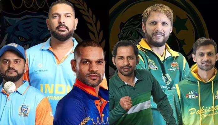 Indian cricket veterans withdraw from playing against Pakistan at World Championship of Legends, match called off: Details