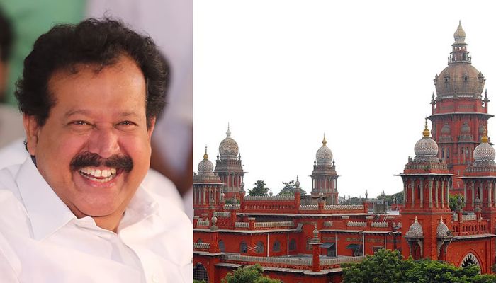 Madras High Court pulls up former DMK Minister K Ponmudy for his derogatory remarks against Hinduism, says CBI probe will be ordered if Tamil Nadu police fail to act