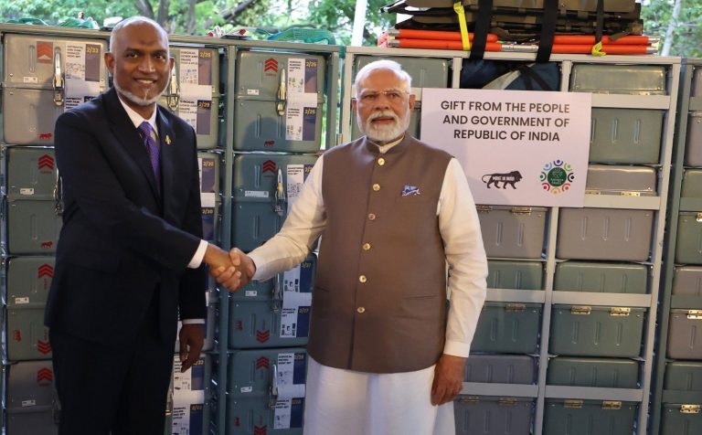 PM Modi presents BHISHM Cubes to Maldives: Read about the innovative modular portable hospitals developed by India for rapid deployment in emergencies