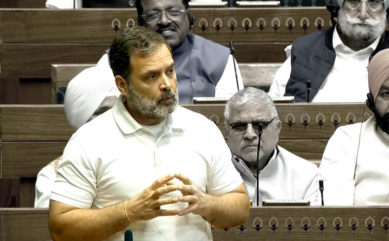 Congress celebrates one year of Rahul Gandhi as Leader of Opposition, a year filled with more failures and controversies