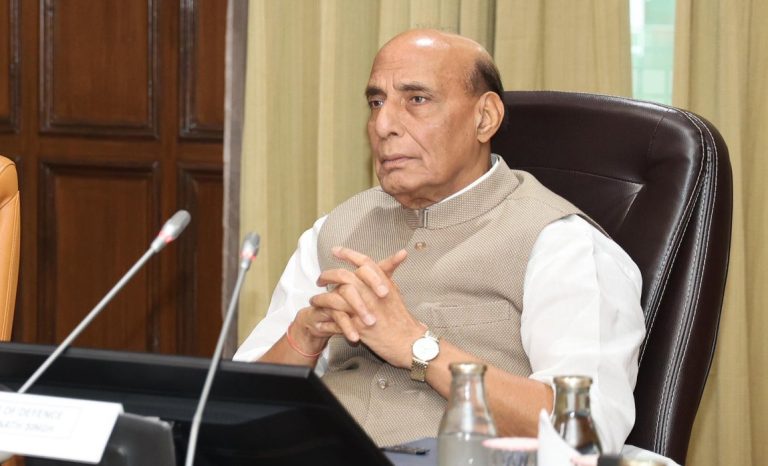 From mobilisation of forces to delivering equipment, seamless logistics management was a deciding factor in success of Operation Sindoor: Defence Minister Rajnath Singh