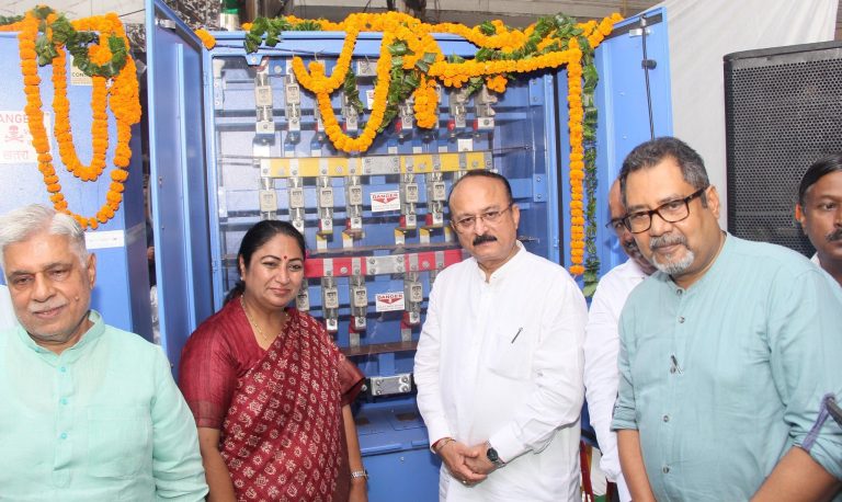 Delhi CM Rekha Gupta launches project to make the city overhead wire-free, says “a time will come when not a single wire will be visible”