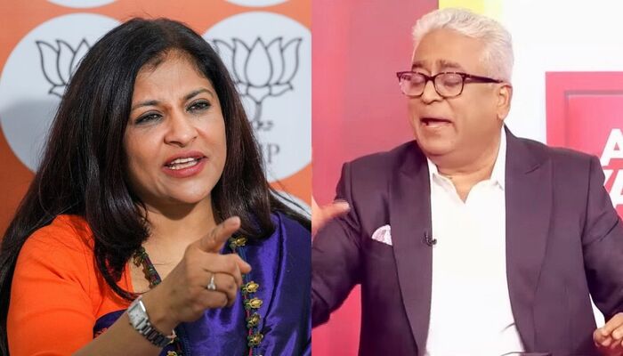 Shazia Ilmi defamation case: Rajdeep Sardesai withdraws appeal against court order that directed him to take down Ilmi’s unauthorised video
