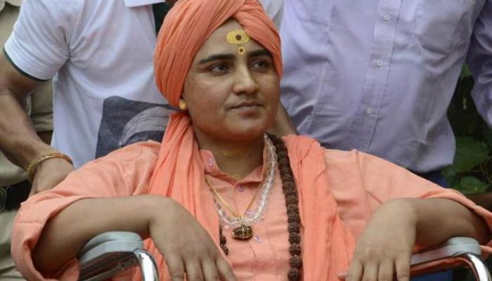 9 years of torture for a crime she never committed: Sadhvi Pragya finally emerges victorious as the court acquits her in Malegaon blast case