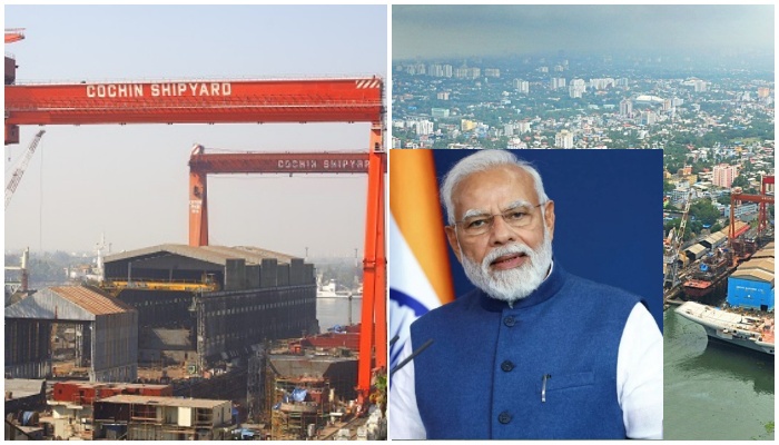 India to build 8 mega shipbuilding clusters, Modi govt’s ₹25000 crore maritime push taking shape along coastlines