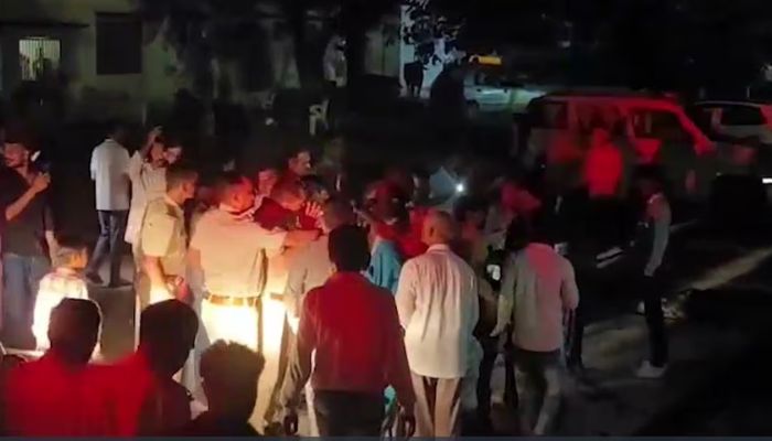 Rajasthan: Shahrukh and others lynch Hindu man near a mosque, set his vehicle on fire after it accidentally hits the cart of a Muslim seller