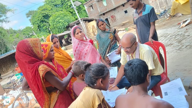 Supreme Court accepts fresh petitions against Election Commission’s Special Intensive Revision (SIR) of electoral rolls in Bihar