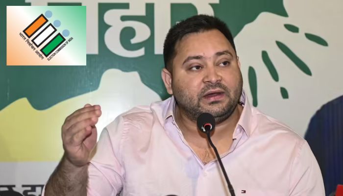 ECI shreds Tejashwi Yadav’s voter fraud claims, reminds him 47,000 RJD agents are part of the SIR process