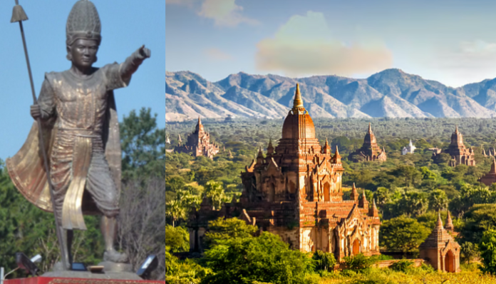 Image from gomyanmartours.com/Outlook Traveller