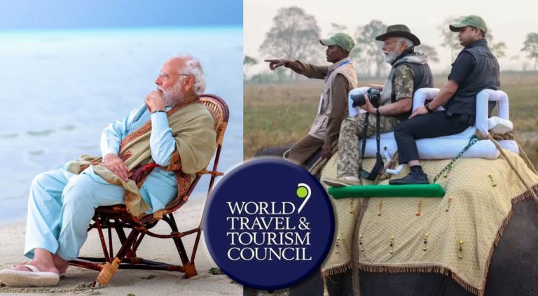 India becomes world’s 8th largest tourism economy surpassing Japan and France: Read how Modi government’s efforts turned around the sector