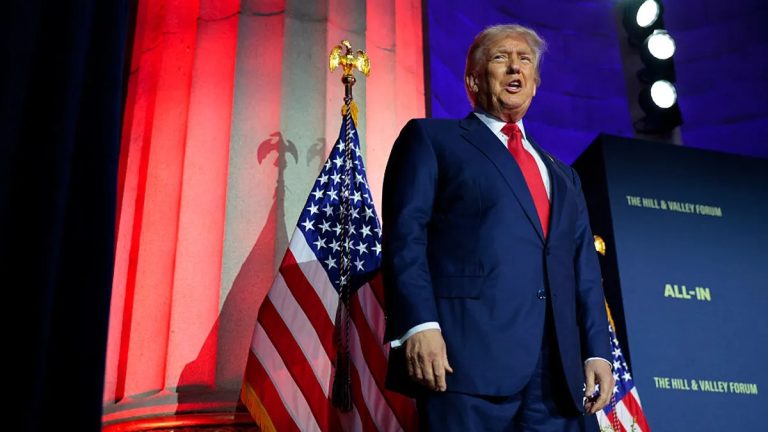 Trump tells tech giants like Google, Microsoft, Meta and others to not hire from India and other foreign countries, not to build factories overseas
