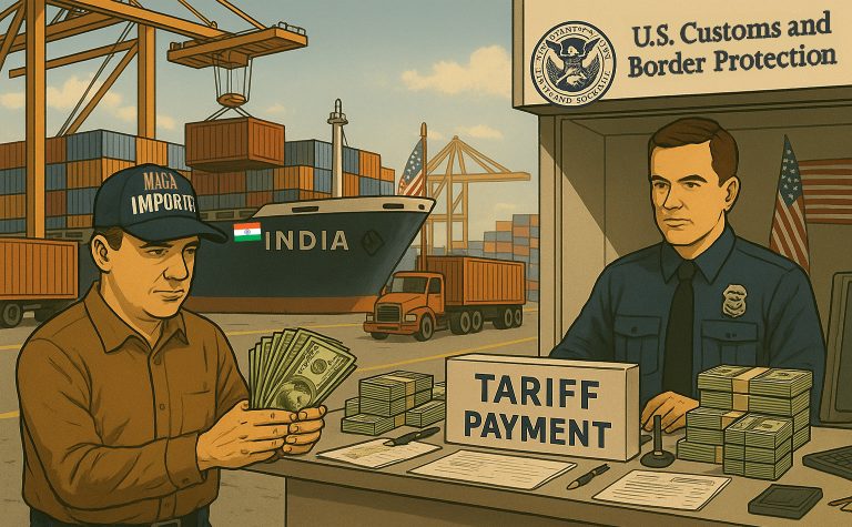 Donald Trump claims India will be paying a tariff of 25%, but that is not how tariffs work: Read who will actually pay it and how Indian exports may be impacted