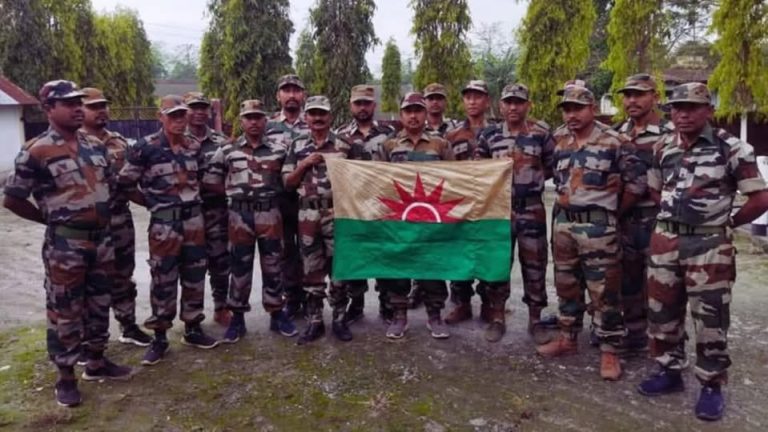 ULFA-I says funeral of its top commander killed in earlier drone strike in Myanmar hit by Indian missile, two leaders killed and many injured, vows revenge on “colonial state”