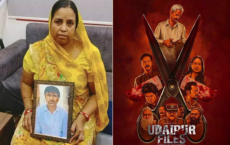 Widow of Kanhaiya Lal writes to PM Modi requesting to release ‘Udaipur Files’ after Delhi HC stayed the release of the movie
