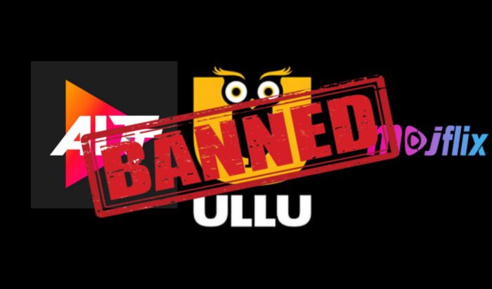 Indian Government Bans Multiple OTT Platforms for Adult Content