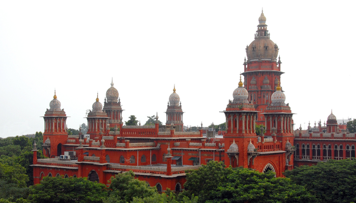 Madras High Court slams petitioner Fathima for filing multiple frivolous applications to delay the legal proceedings in a case relating to temple properties