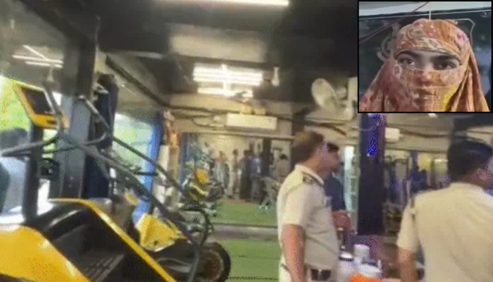 Madhya Pradesh: Gym trainer Aman Khan uses fake Hindu identity, molests co-worker and forces the victim to convert to Islam