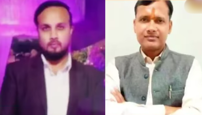 Aligarh Muslim University: Hindu employee narrates how he is being mocked for wearing tilak, accuses officer Sameer of harassment and religious discrimination