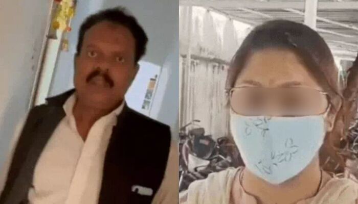 Agra: Congress leader and advocate Jalaluddin accused of raping a woman in party office, forcing her to convert to Islam, FIR registered