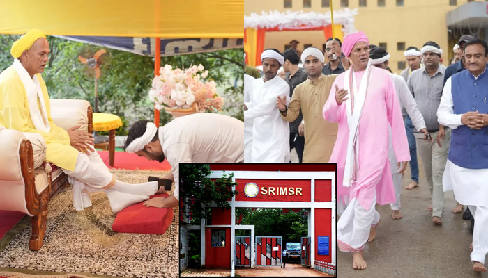 Rawatpura Medical college bribery case: CBI uncovers massive bribery scam involving senior officials, retired bureaucrats and godman ‘Rawatpura Sarkar’