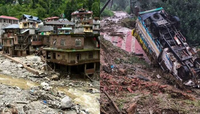Cloudbursts, landslides, and rising death toll: Himachal Pradesh faces nature’s fury as the state battles massive floods caused by the monsoon