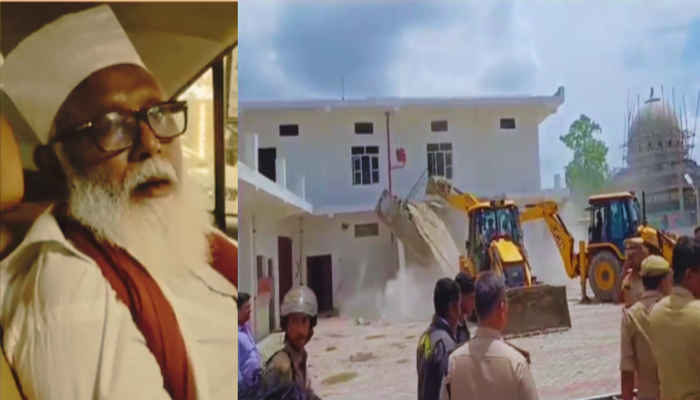 Love Jihad kingpin busted: Chhangur Baba’s Rs 100 cr Islamic conversion racket exposed in UP, CM Yogi assures strict action