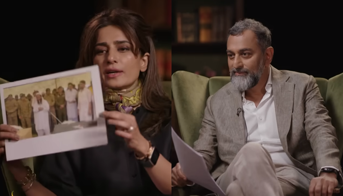 Exposed on live TV: What Hina Rabbani Khar’s evasion on terrorist Hafiz Abdur Rauf reveals about Pakistan’s political complicity in terror whitewashing