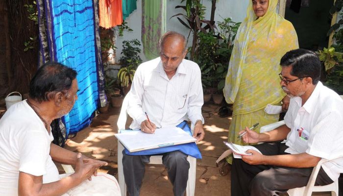 Caste survey in Bengaluru a farce? Bizarre sticker campaign to identify SC households sparks outrage among residents