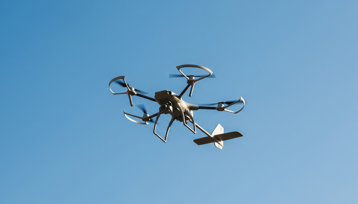 An Indian defence start-up, founded by two engineering students, delivers drones to the Indian Army: Read how India’s defence sector is moving towards self-reliance