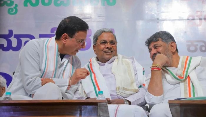 DK Shivakumar or Siddaramaiah: Congress caught in a fix as the ‘high command’ tries to navigate through the political crisis in Karnataka