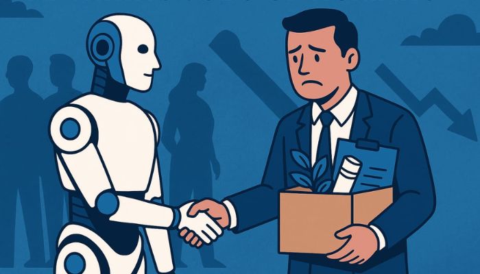 The Artificial Intelligence reshuffle: Microsoft, Amazon, IBM, Google and Intel navigate job cuts and workforce transformation as AI takes over