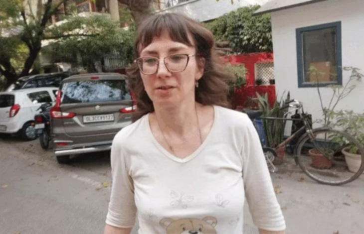 Russian woman who went missing with son amid custody battle with estranged Indian husband remains untraceable, not left India by legal means: Centre tells SC
