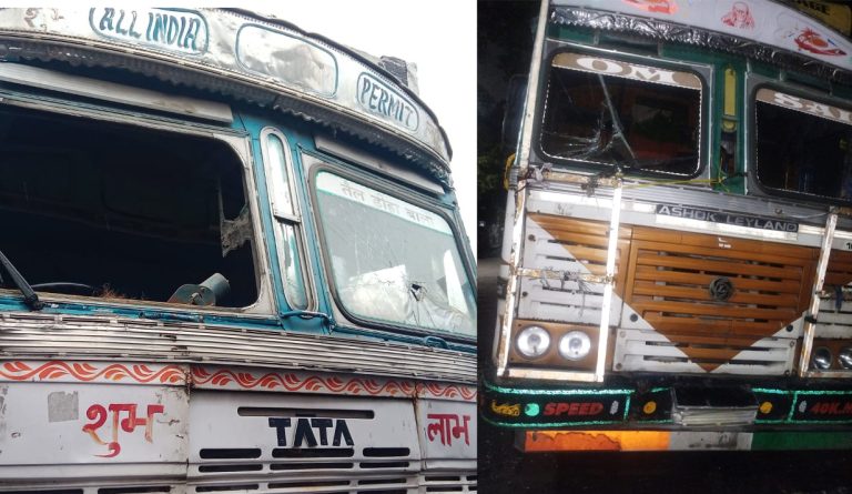 West Bengal: Cops vandalise over 30 trucks in New Alipore for refusing to pay bribe, 4 sub-inspectors suspended after protests
