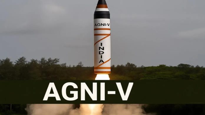 Agni-V DRDO bunker buster