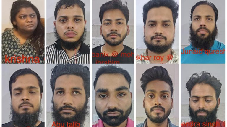 ISIS-style conversion racket busted: UP Police exposes pan-India Islamic radicalization syndicate; 10 accused linked to PFI, SDPI arrested